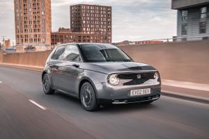 Honda e 2020 года  (UK)
